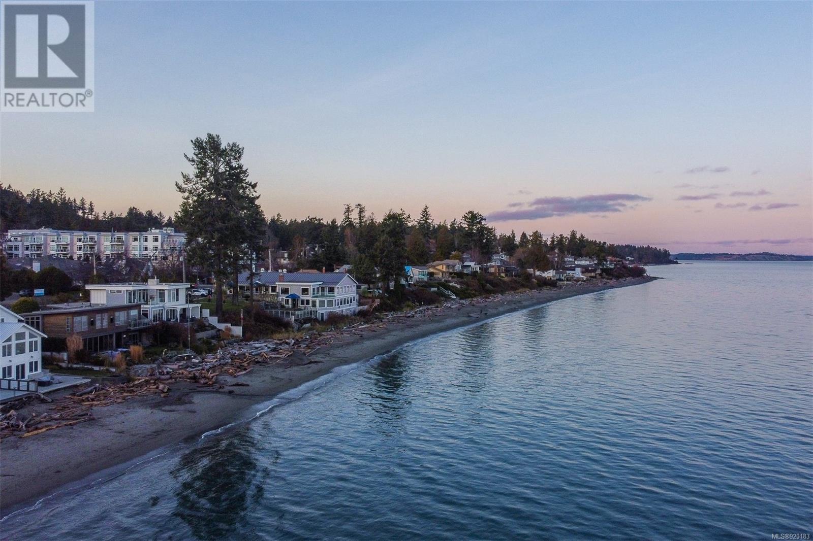 Cordova Bay Overview