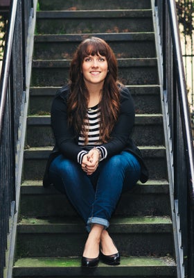 Portrait of Serena Kolida, JonesCo Associate