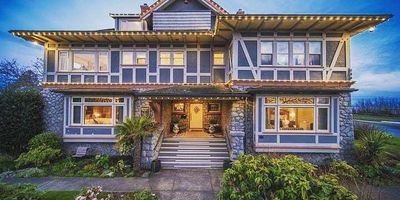 Heritage Houses in BC - Here's What You Need to Know