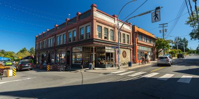 Victoria Neighbourhoods: A Historic View On How Victoria Was Built