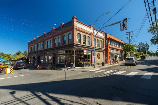 Victoria Neighbourhoods: A Historic View On How Victoria Was Built