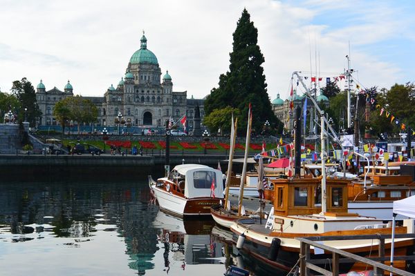Things to do in Victoria BC in September 2026